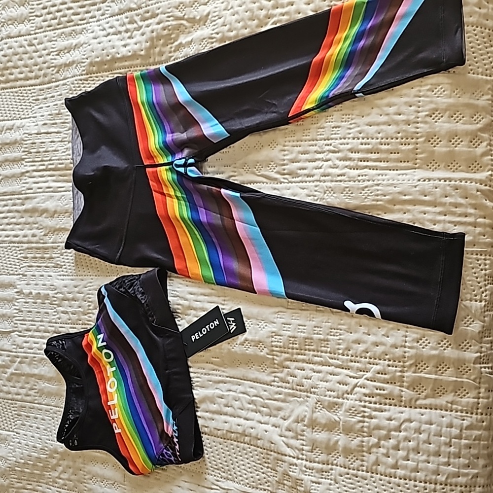 Peloton workout set